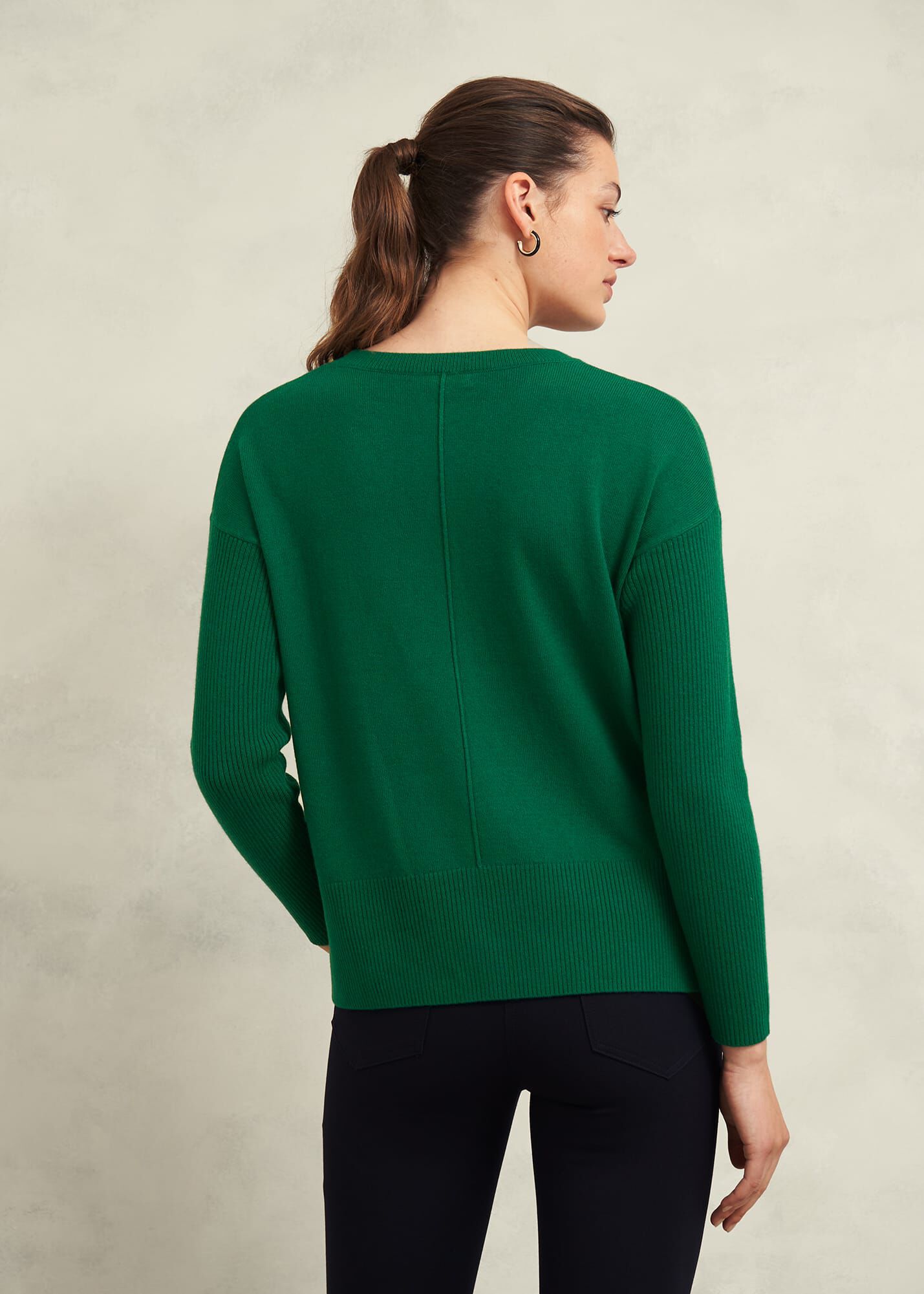 Devora Sweater With Cashmere | Hobbs US | Devora Sweater With Cashmere | Hobbs US |