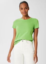 Pixie T-Shirt, Lime Green, hi-res