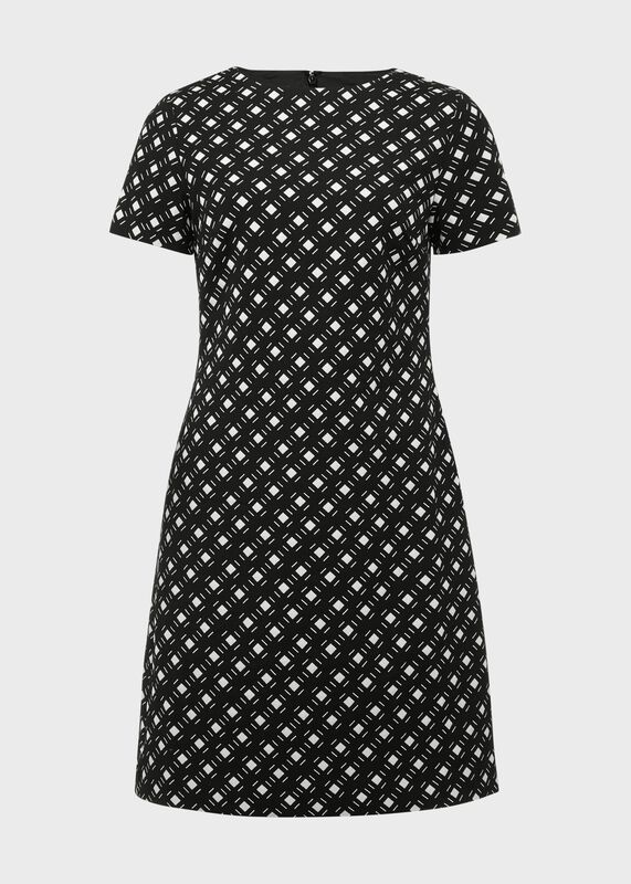 Simona A Line Dress
