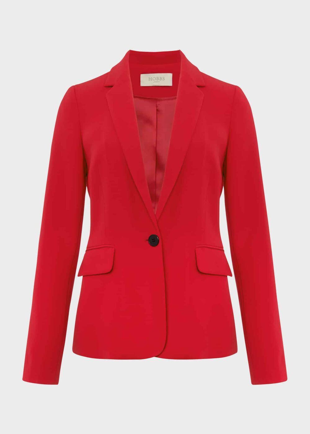 Adelia Jacket, Red, hi-res