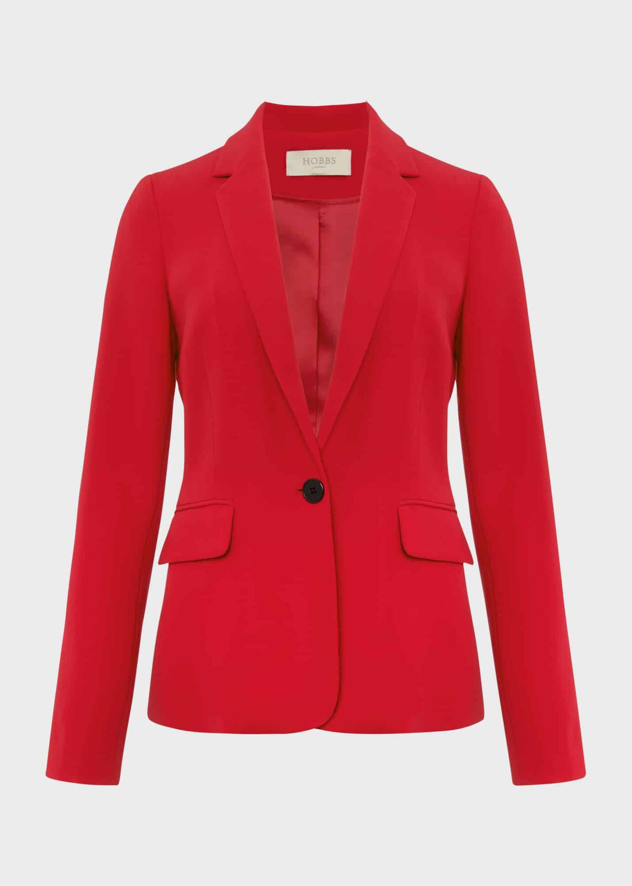 Adelia Jacket, Red, hi-res