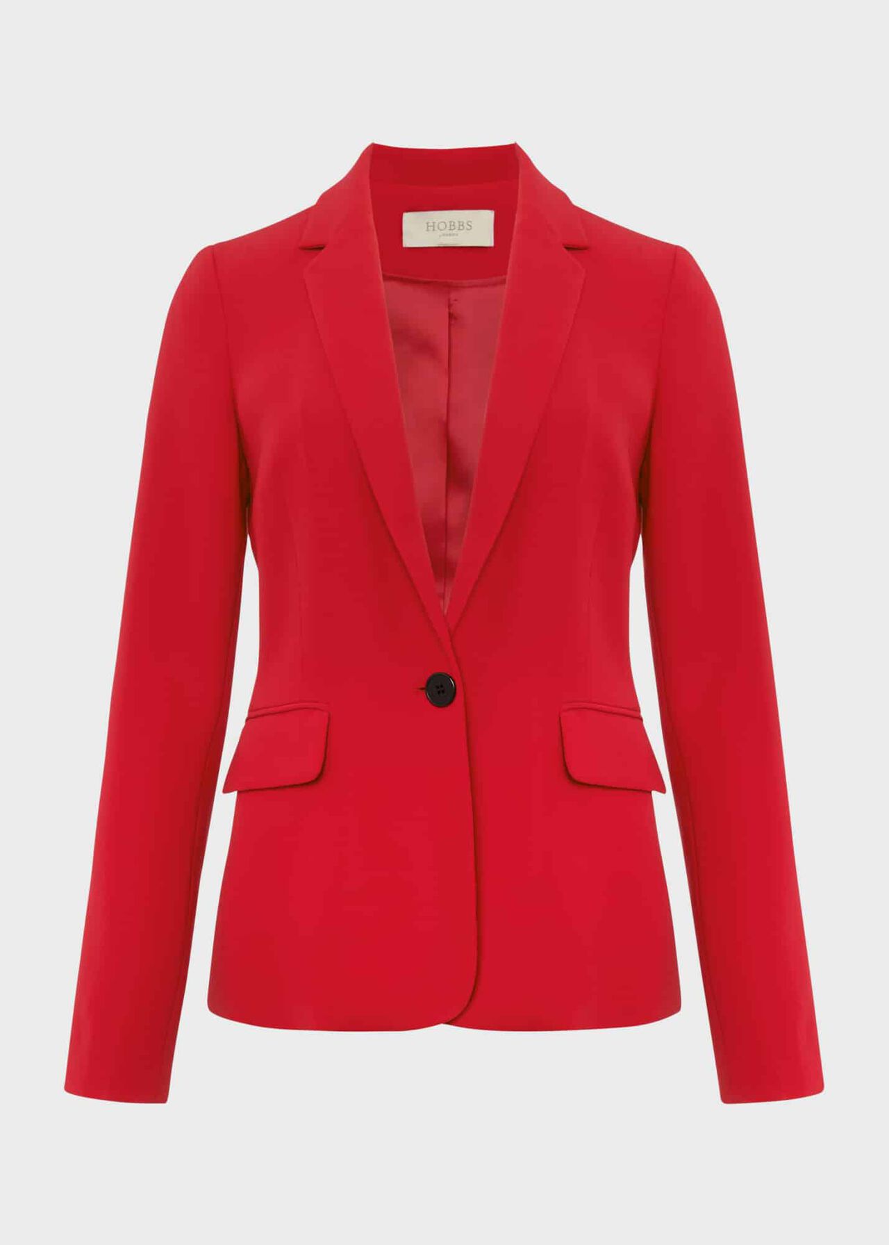 Adelia Jacket, Red, hi-res