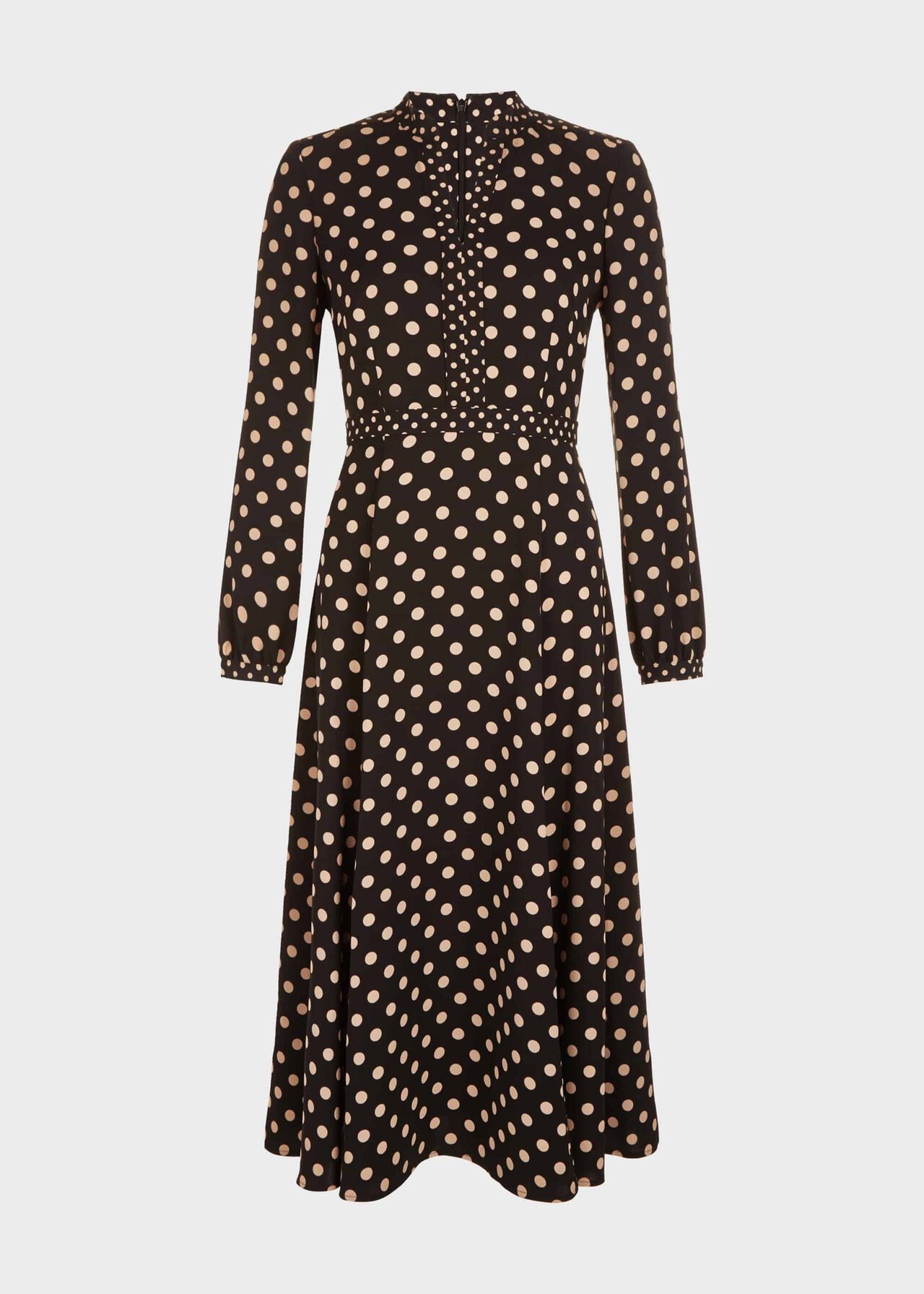 Andrea Dress Black Stone