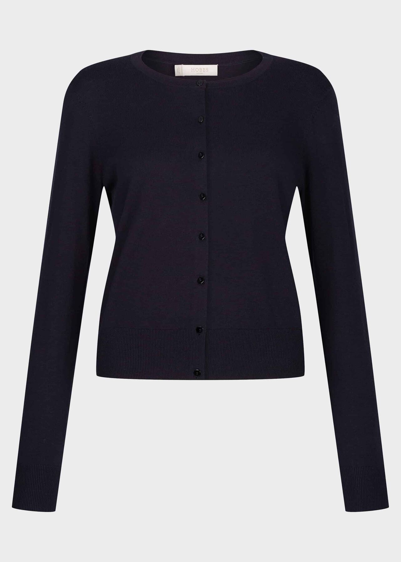 Maddie Cardigan, Navy, hi-res
