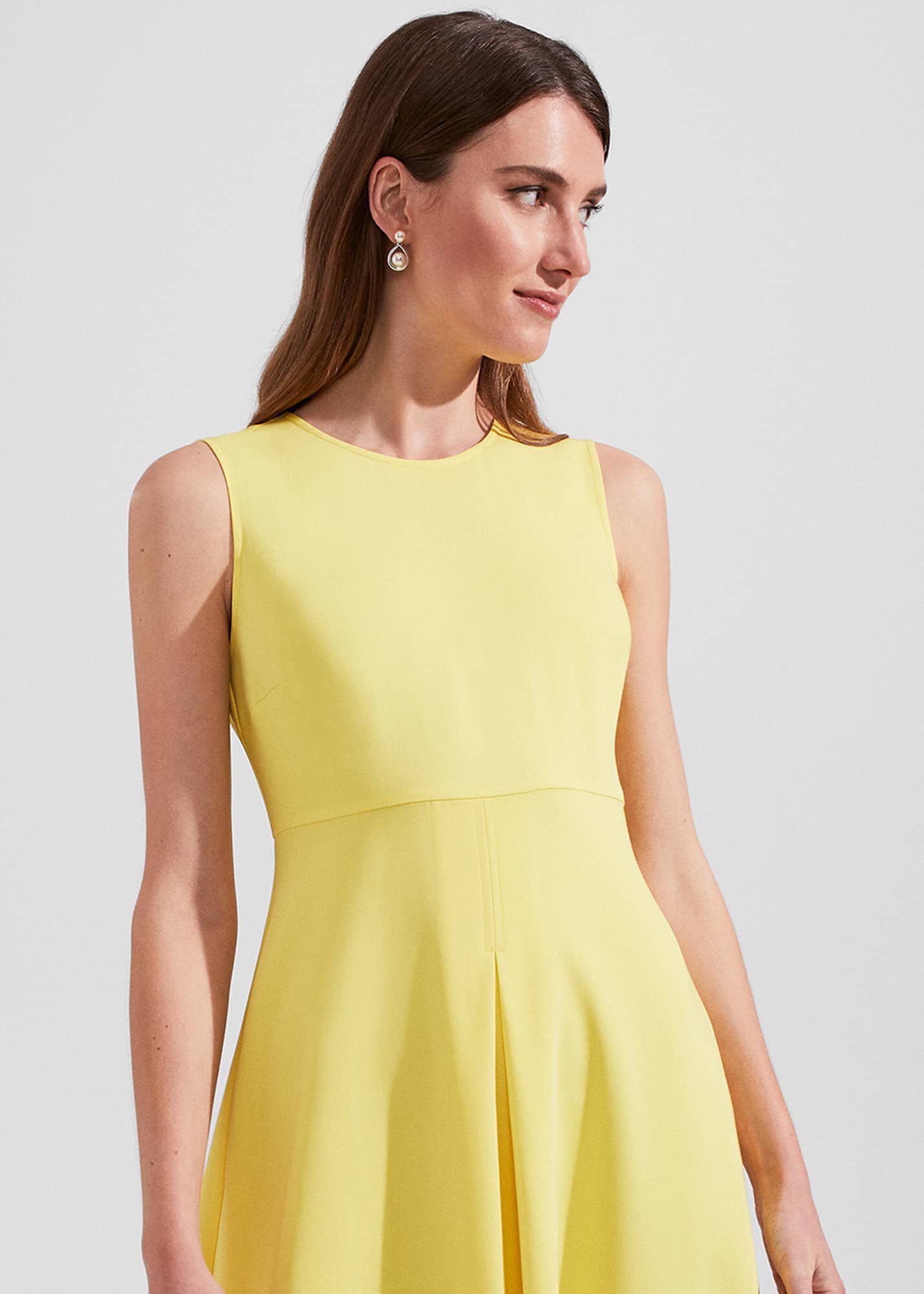 Hobbs lemon dress store
