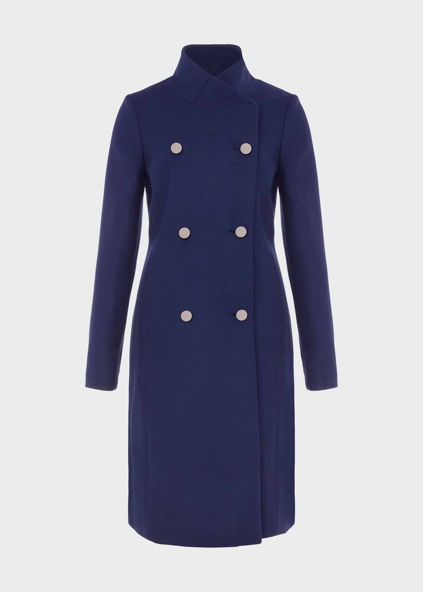 Hobbs blue coat cheap