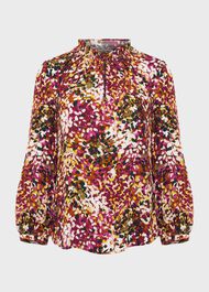 June Blouse, Multi, hi-res