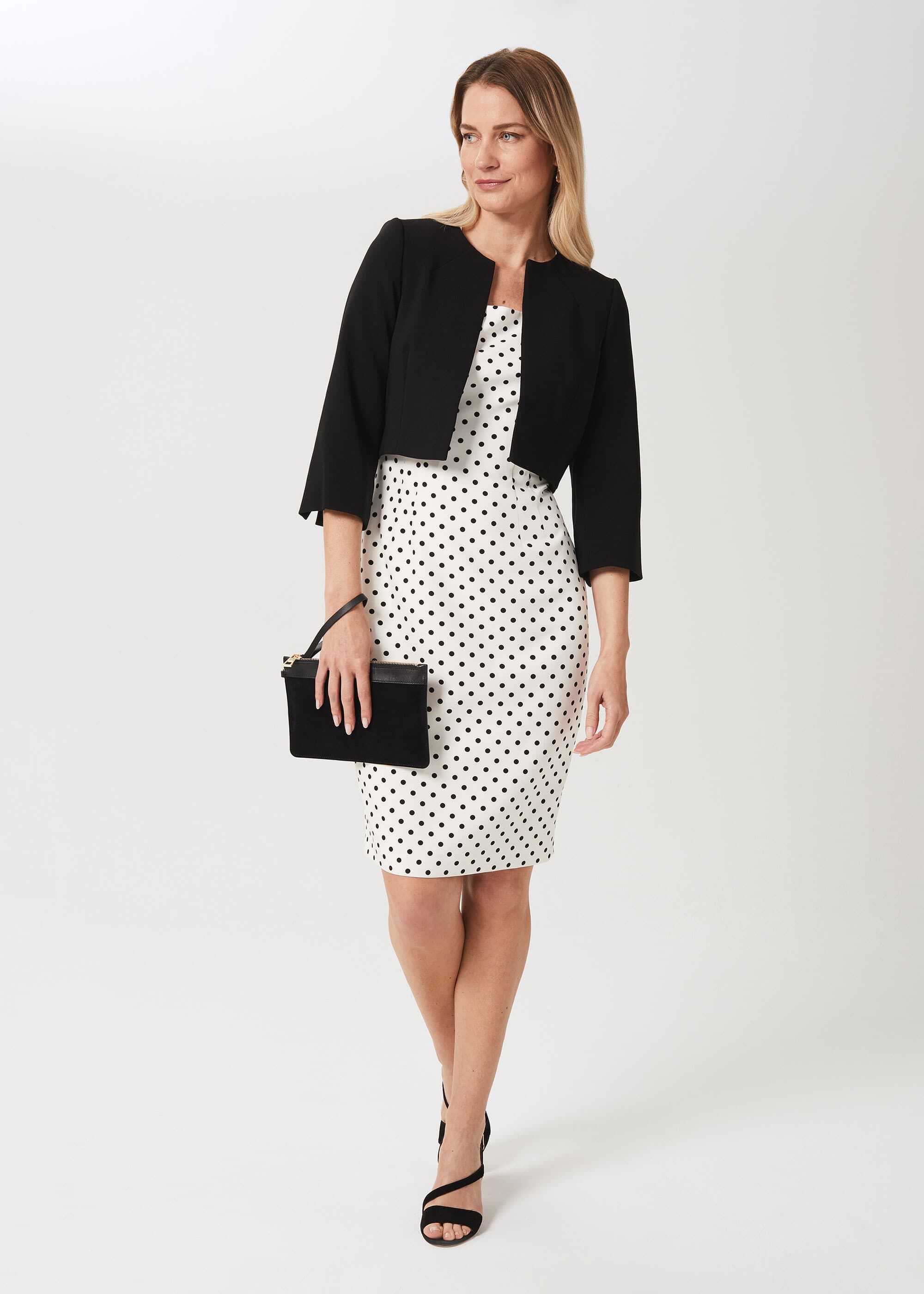 Hobbs arizona dress pink online