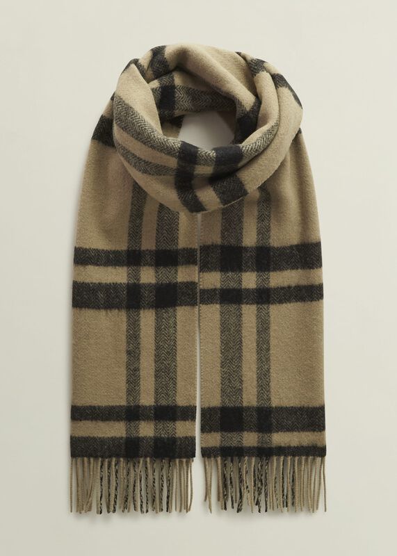 Ruth Wool Scarf