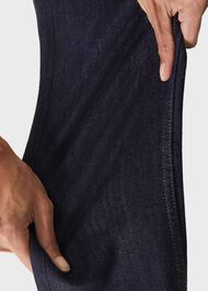 Gia Sculpting Jeans With Stretch, Indigo, hi-res