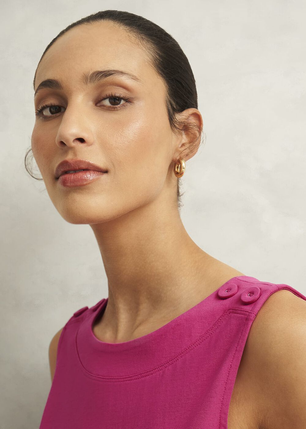 Maddy Top, Tulip Pink, hi-res