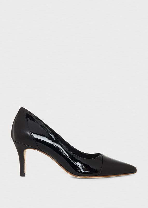 Amelia Court Shoes