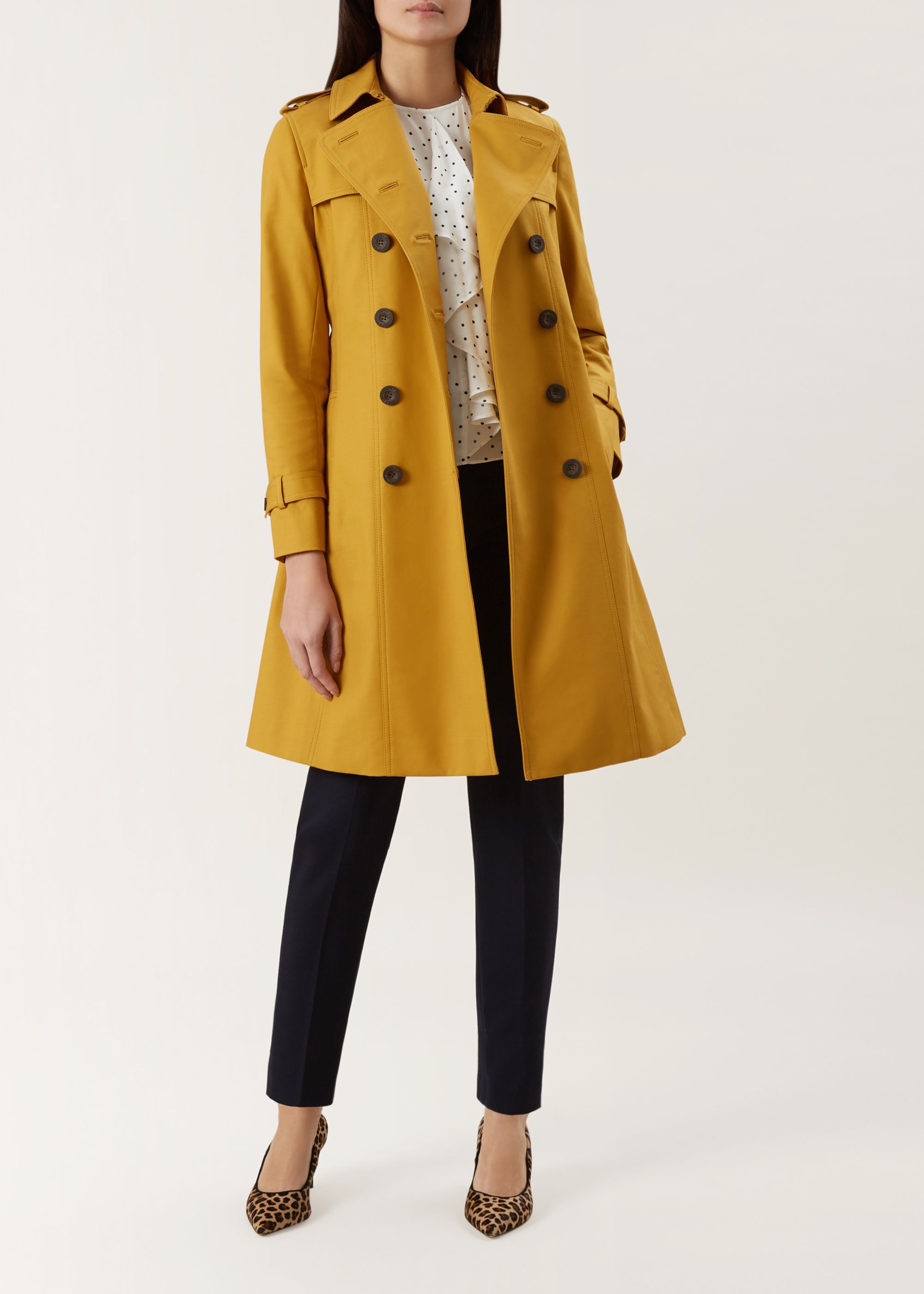 hobbs saskia coat