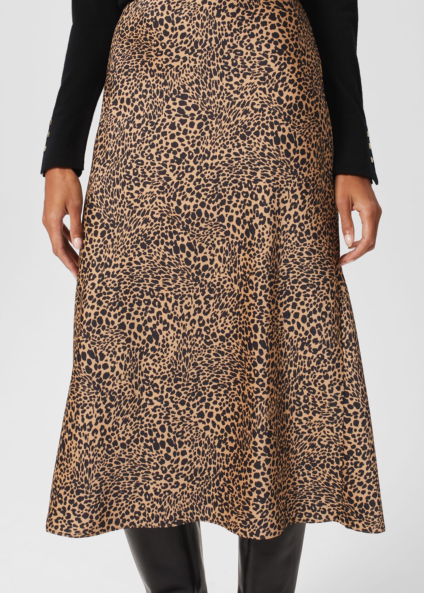 Jas Midi Skirt | Hobbs US |