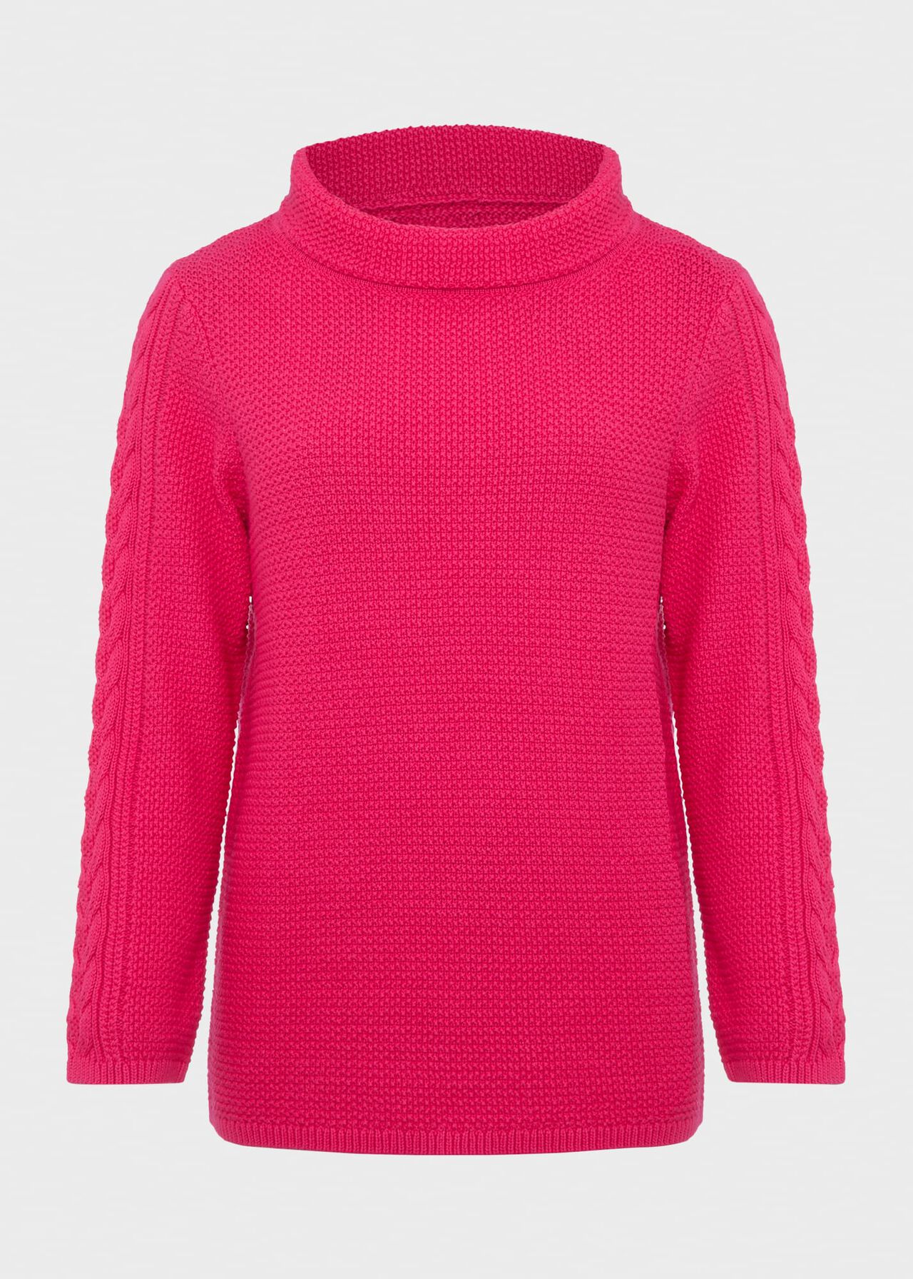 Camilla Cotton Jumper
