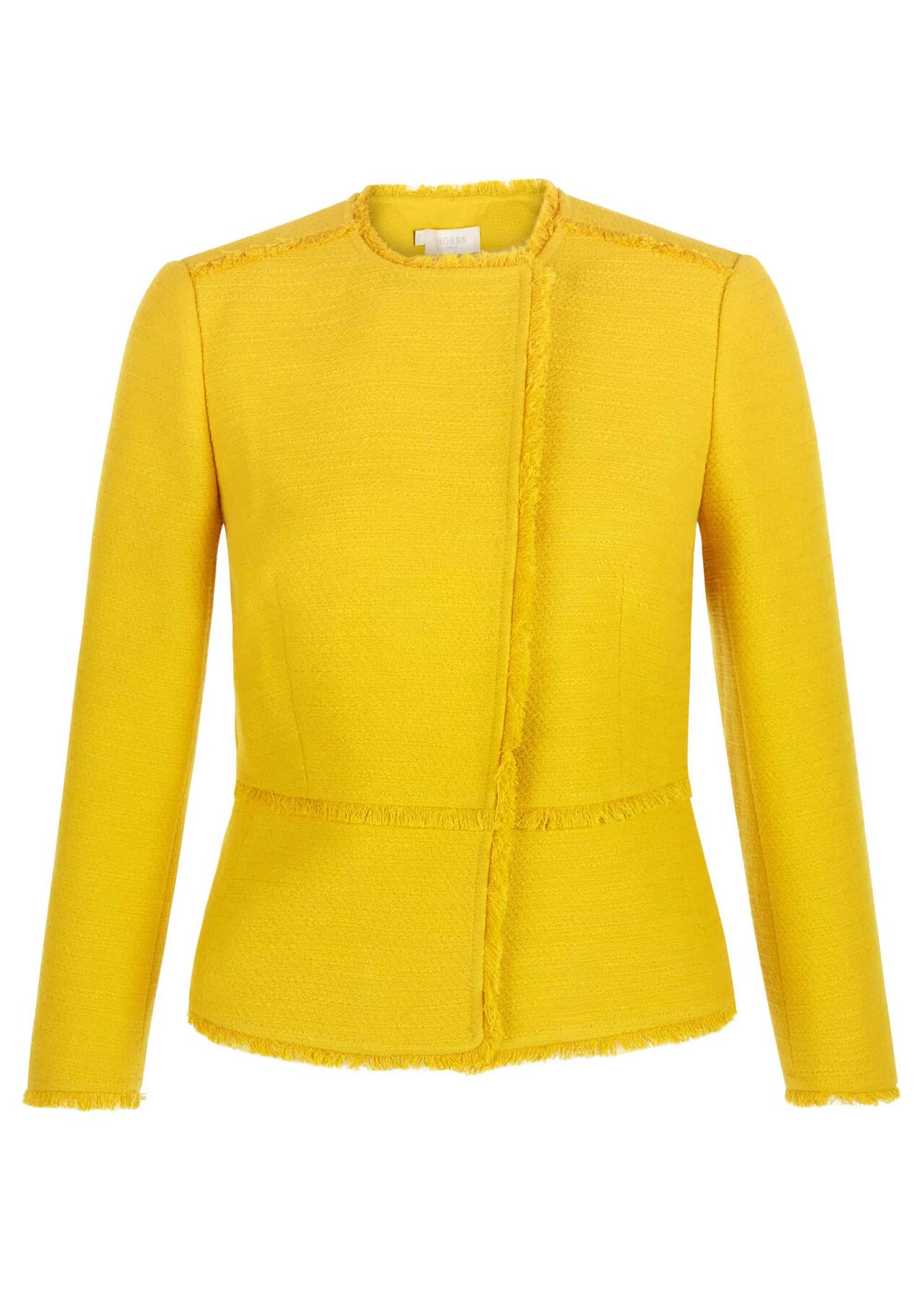 Alice Jacket Yellow