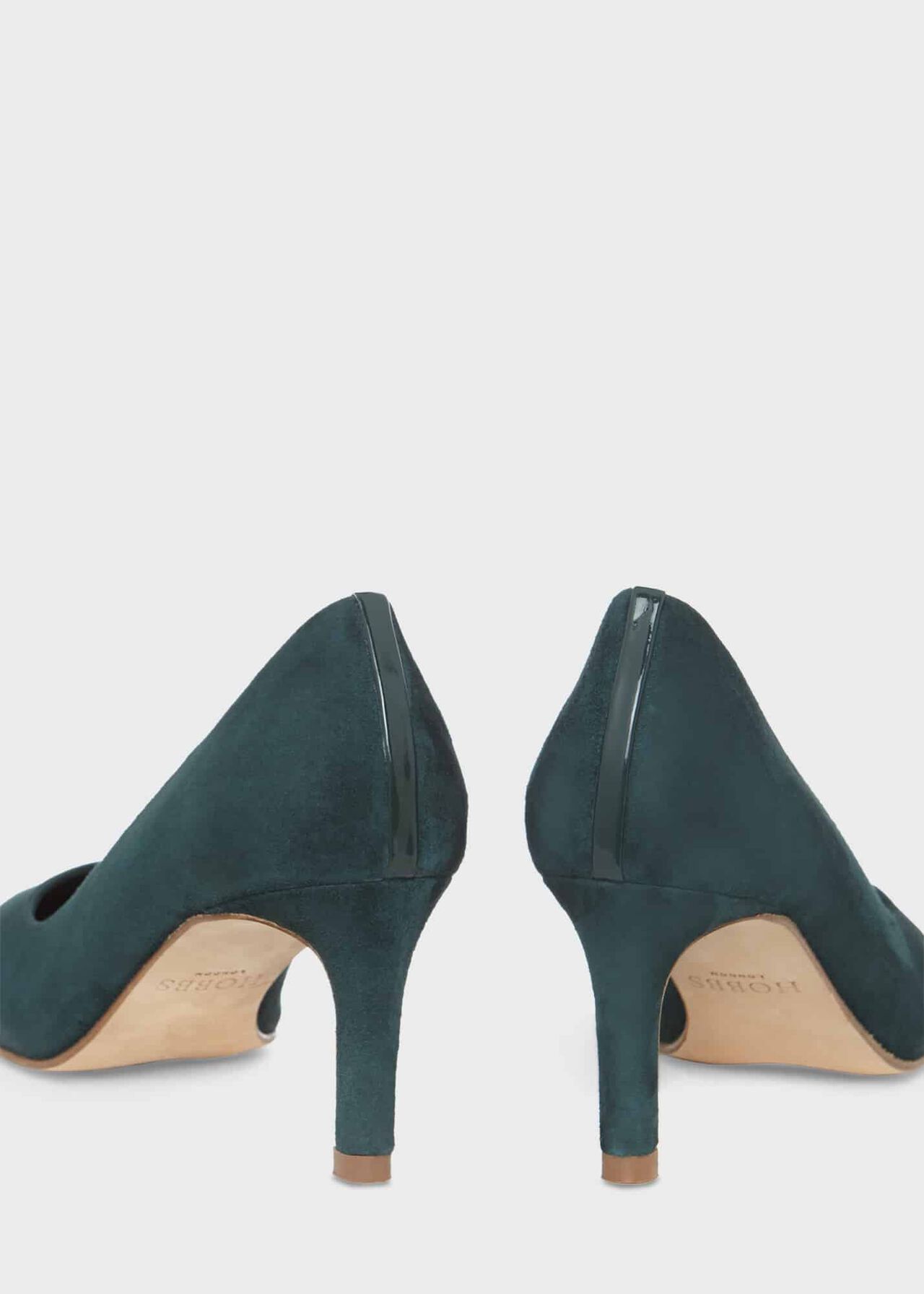 Lizzie Pumps, Evergreen, hi-res