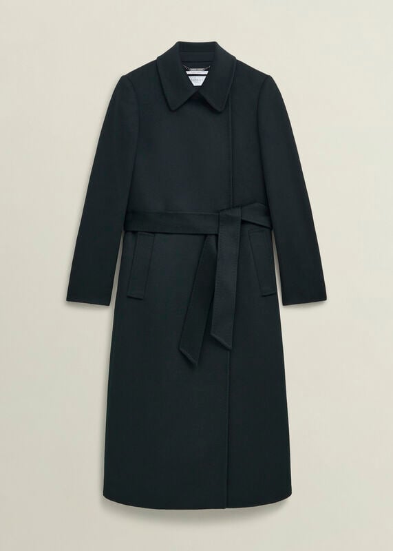 Petite Livia Wool Coat