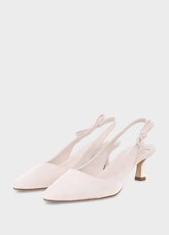 Julia Slingback, Pale Pink, hi-res