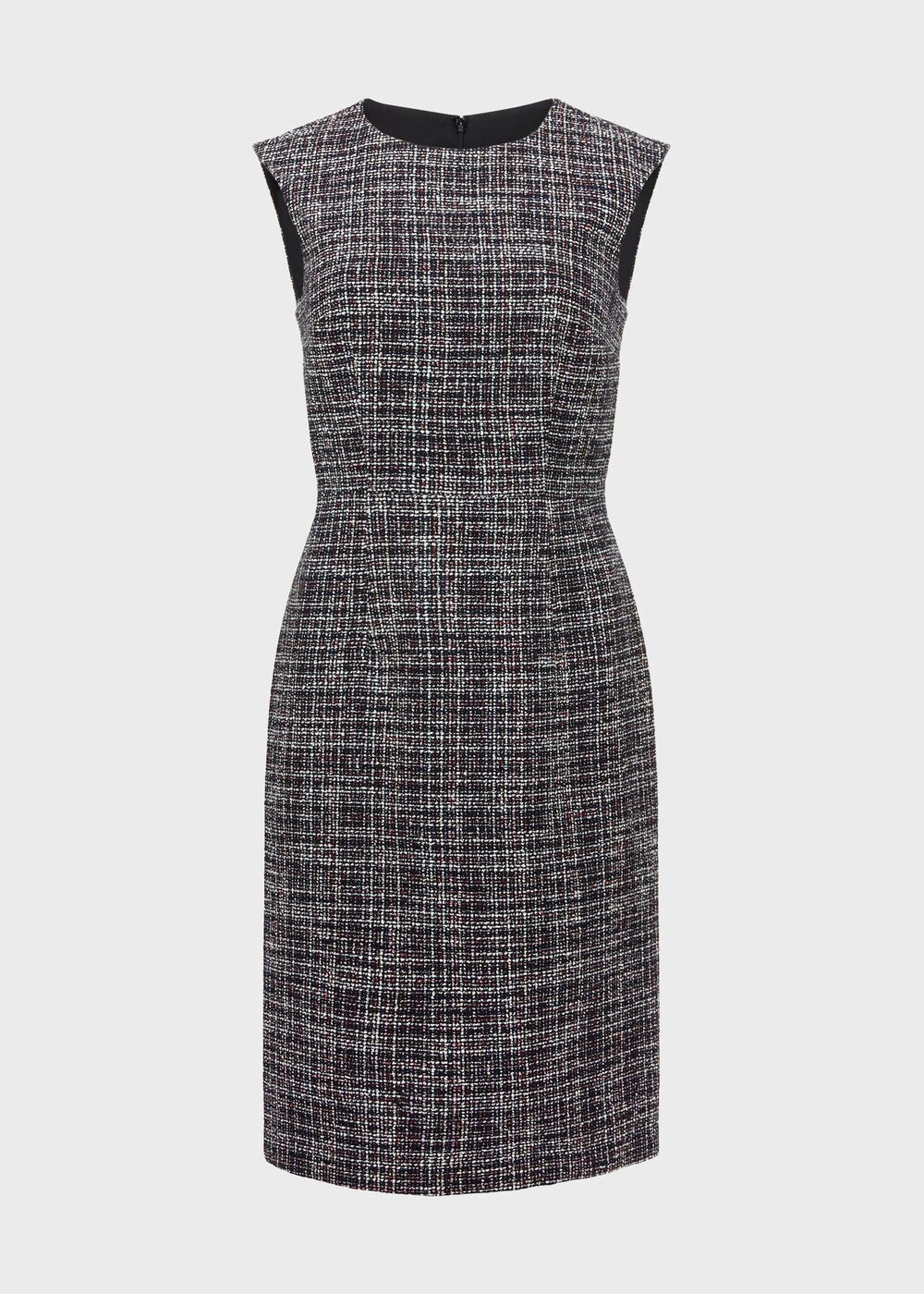 Ava Dress, Black Multi, hi-res