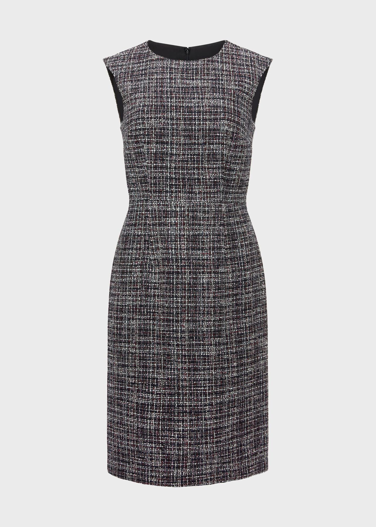 Ava Dress, Black Multi, hi-res