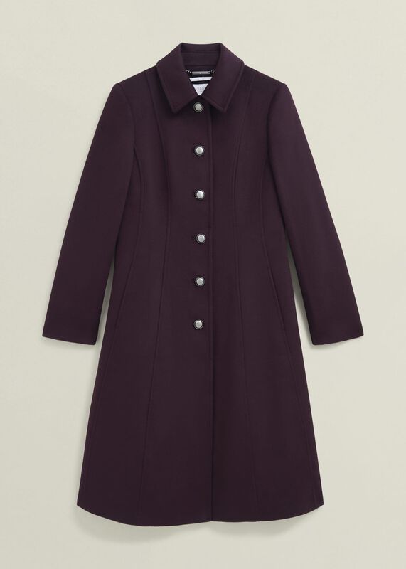 Iona Wool Coat
