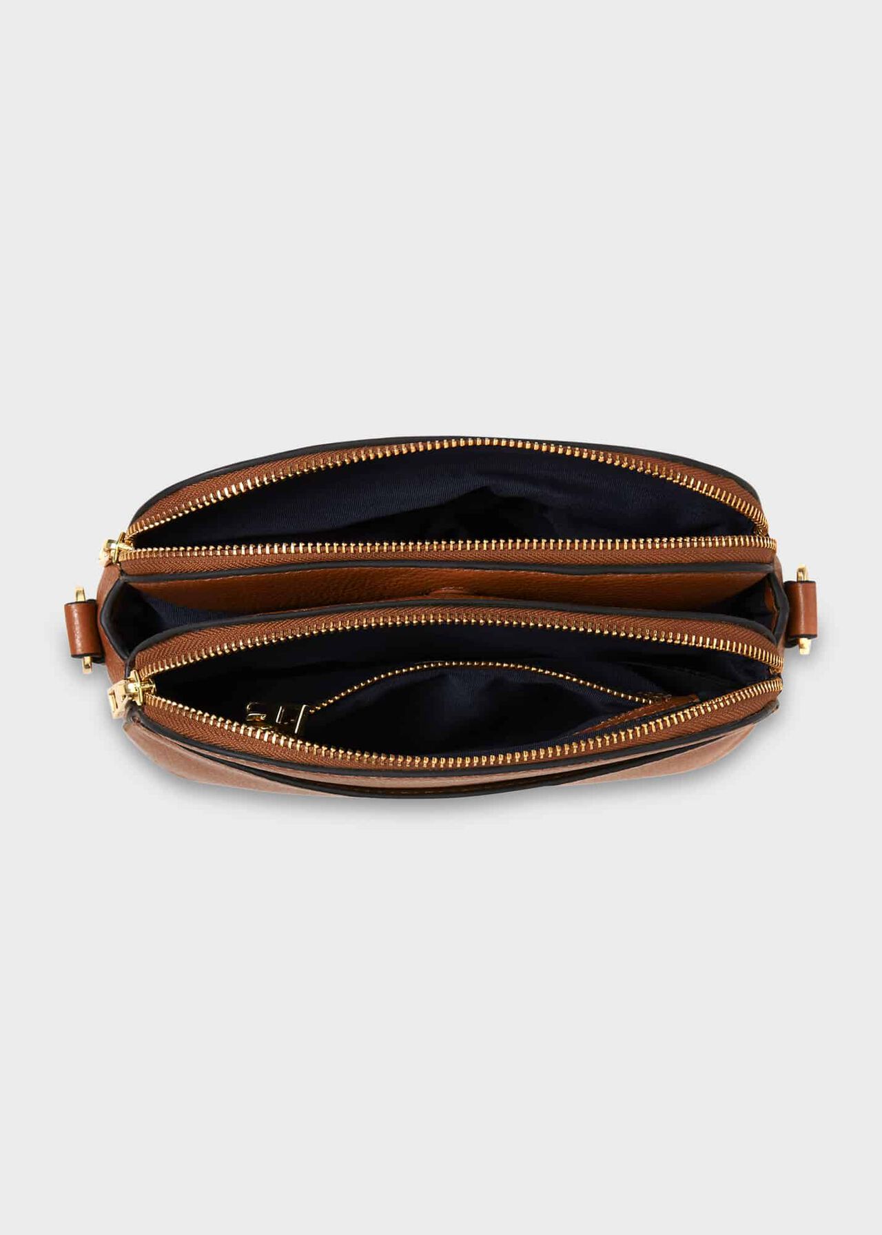 Carlton Crossbody Bag, Tan, hi-res