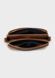 Carlton Crossbody Bag, Tan, hi-res