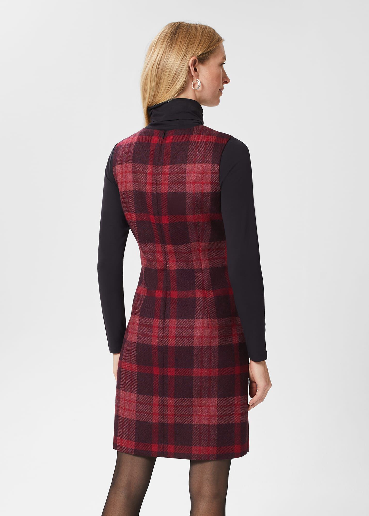 Margot Wool Dress