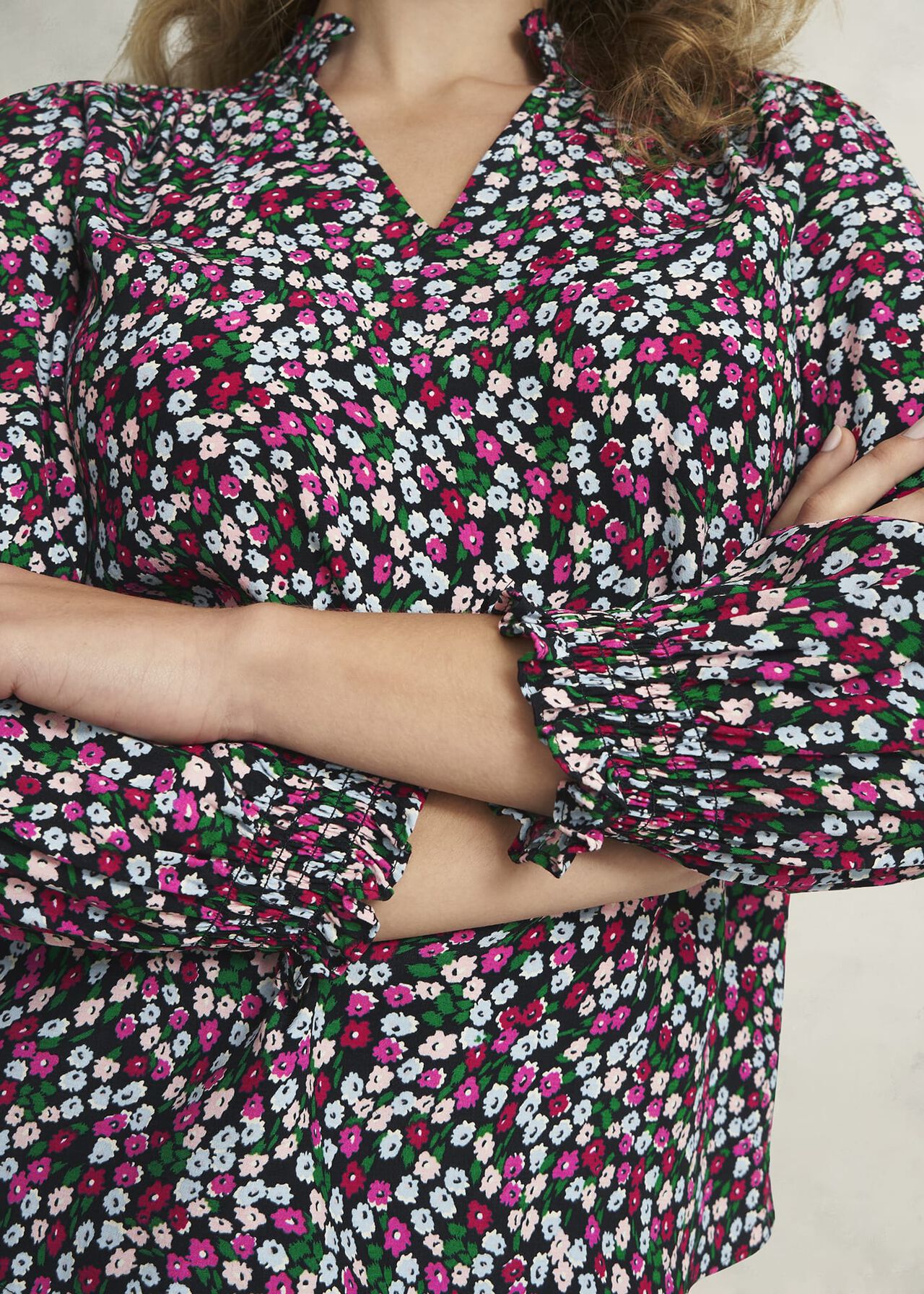 Hobbs Orelia Blouse Hobbs Orelia Blouse