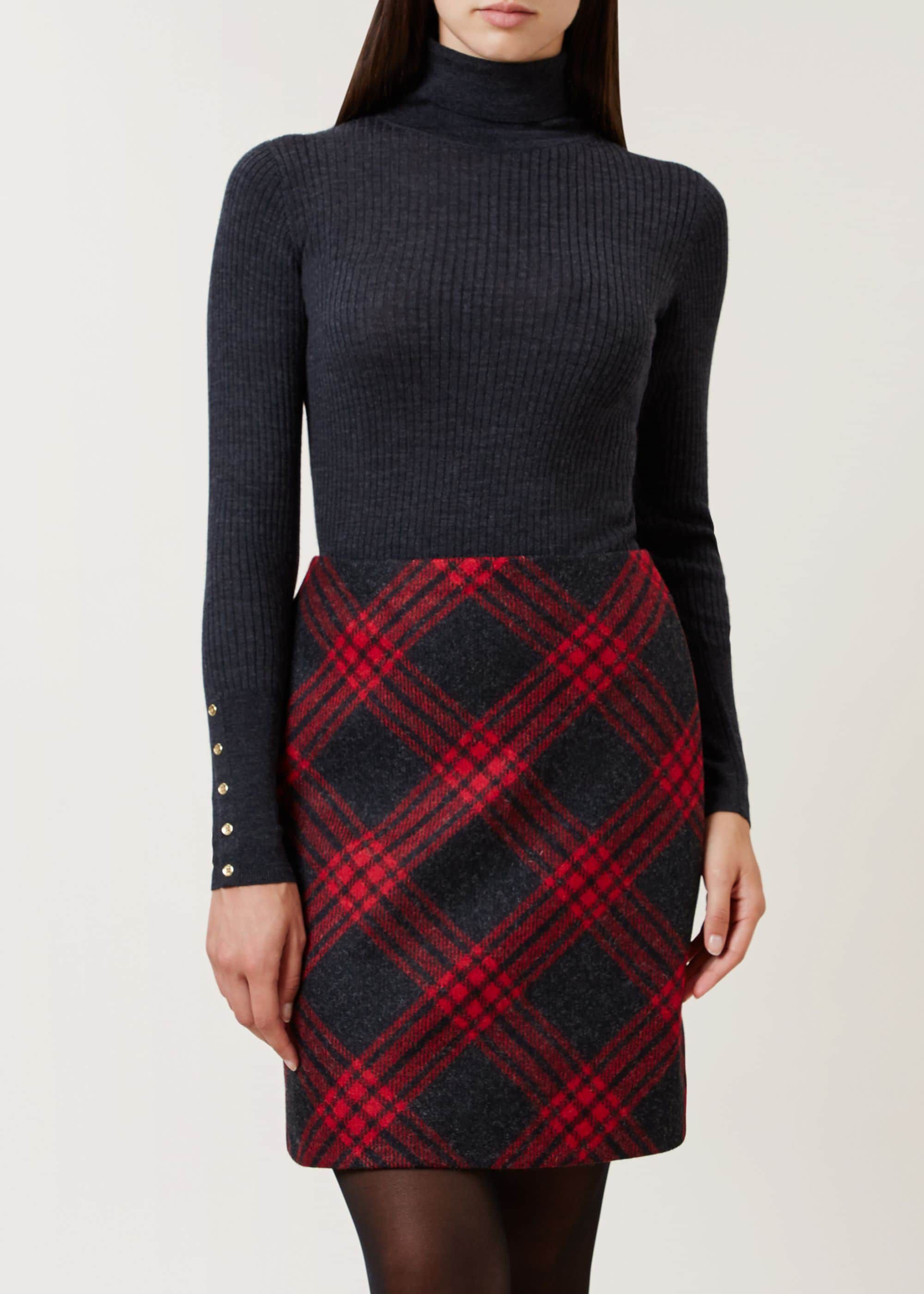 hobbs lara roll neck