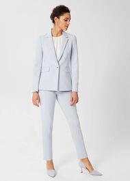 Kaia Pants, Pale Blue, hi-res