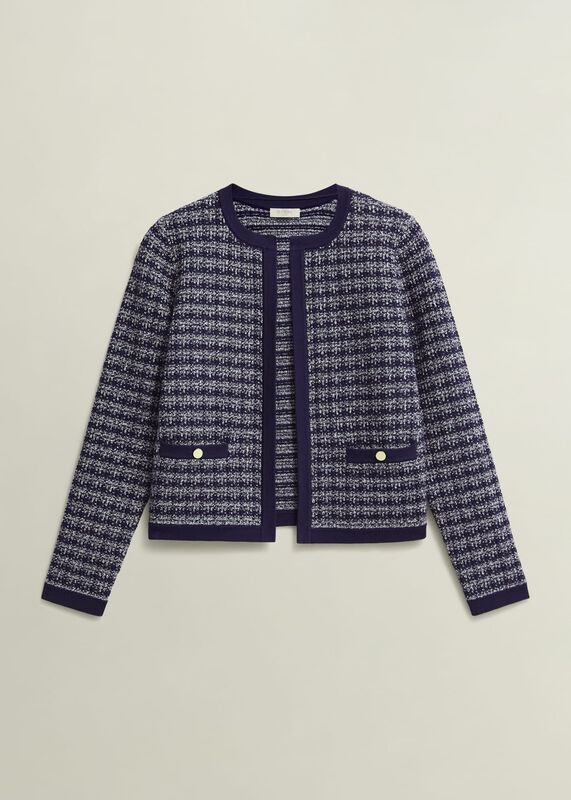 Audra Knitted Jacket