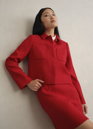 Nessie Jacket, Pepper Red, hi-res