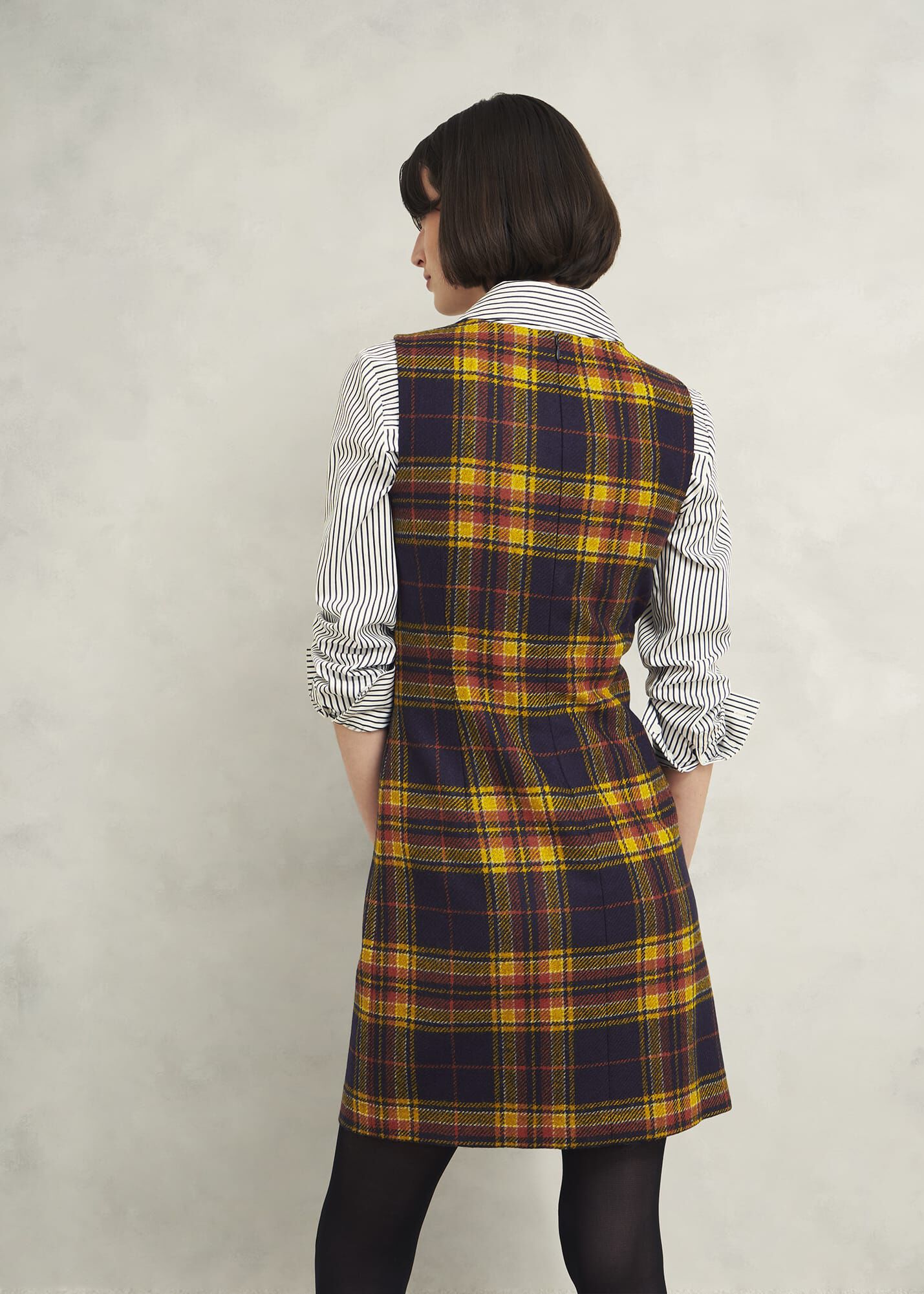 【関税なし】HOBBS ホッブス MARGOT ウール ドレス Margot Wool Dress | Hobbs US |