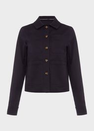 Lennie Jacket, Navy, hi-res