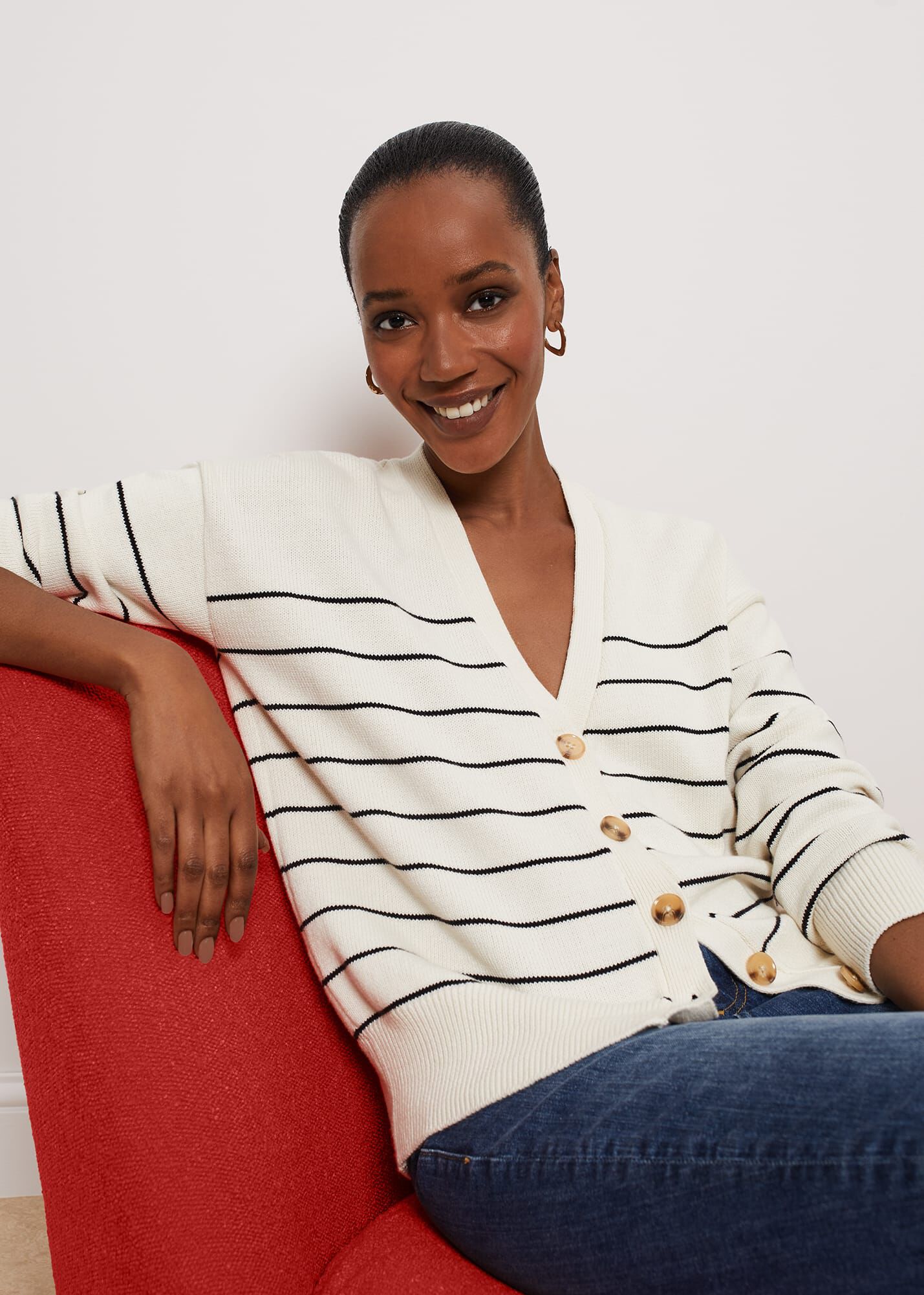 All cotton clearance cardigan sweaters