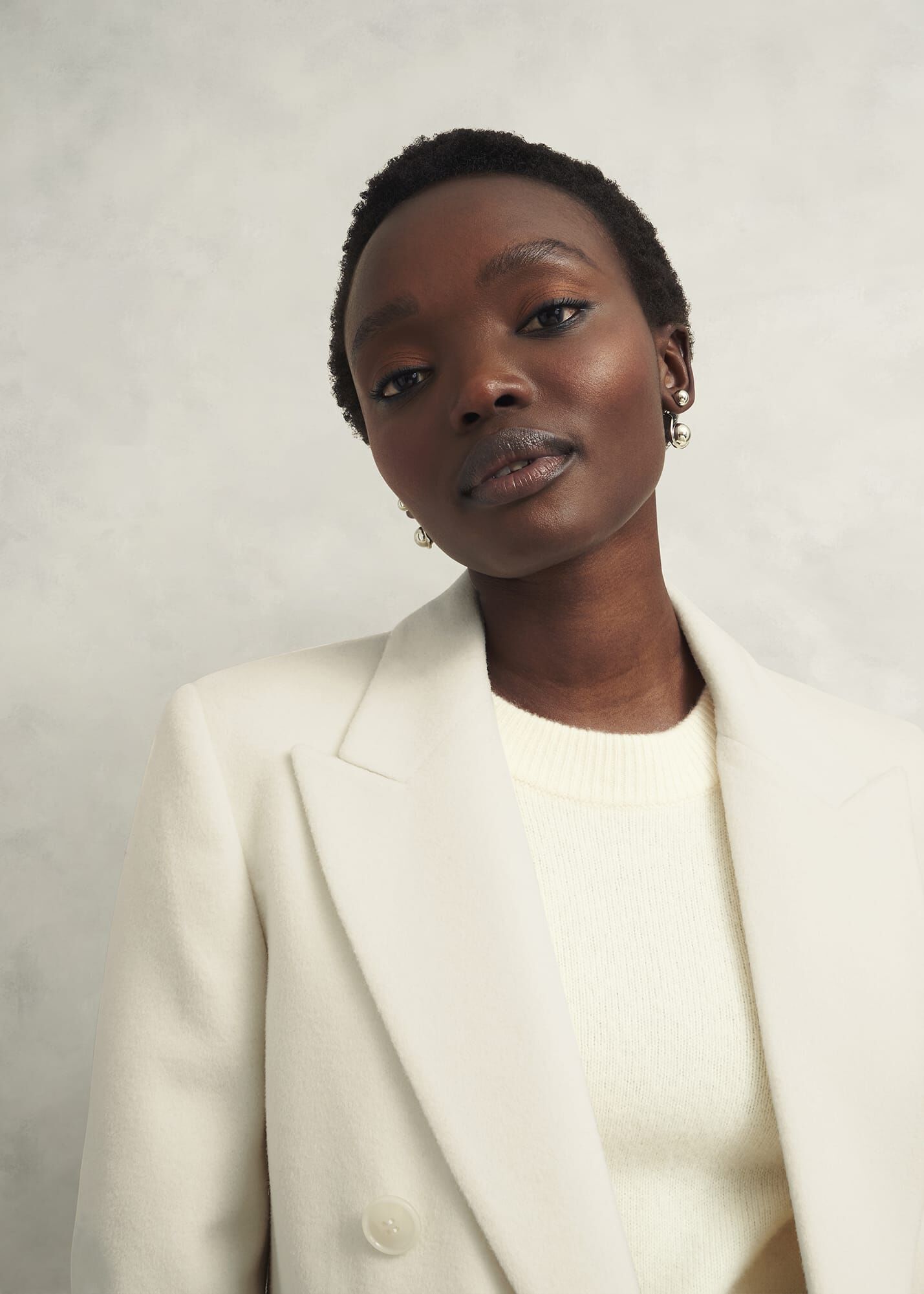 Juniper Wool Coat | Hobbs US |