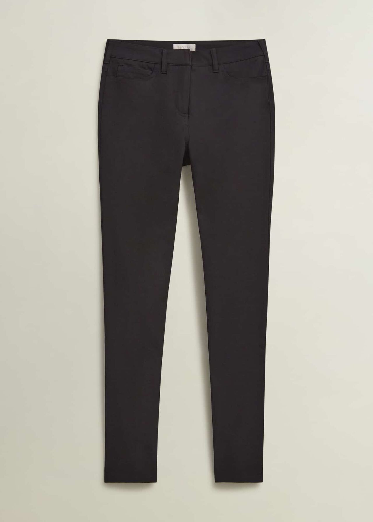 Amanda Skinny Jeans, Black, hi-res