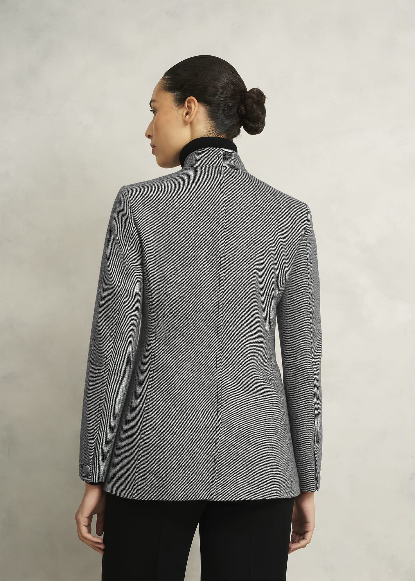 Hetty Wool Blend Coat | Hobbs US |