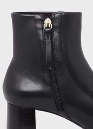 Ottilie Ankle Boot, Black, hi-res