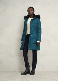 Jaymie Puffer, Kyanite Green, hi-res
