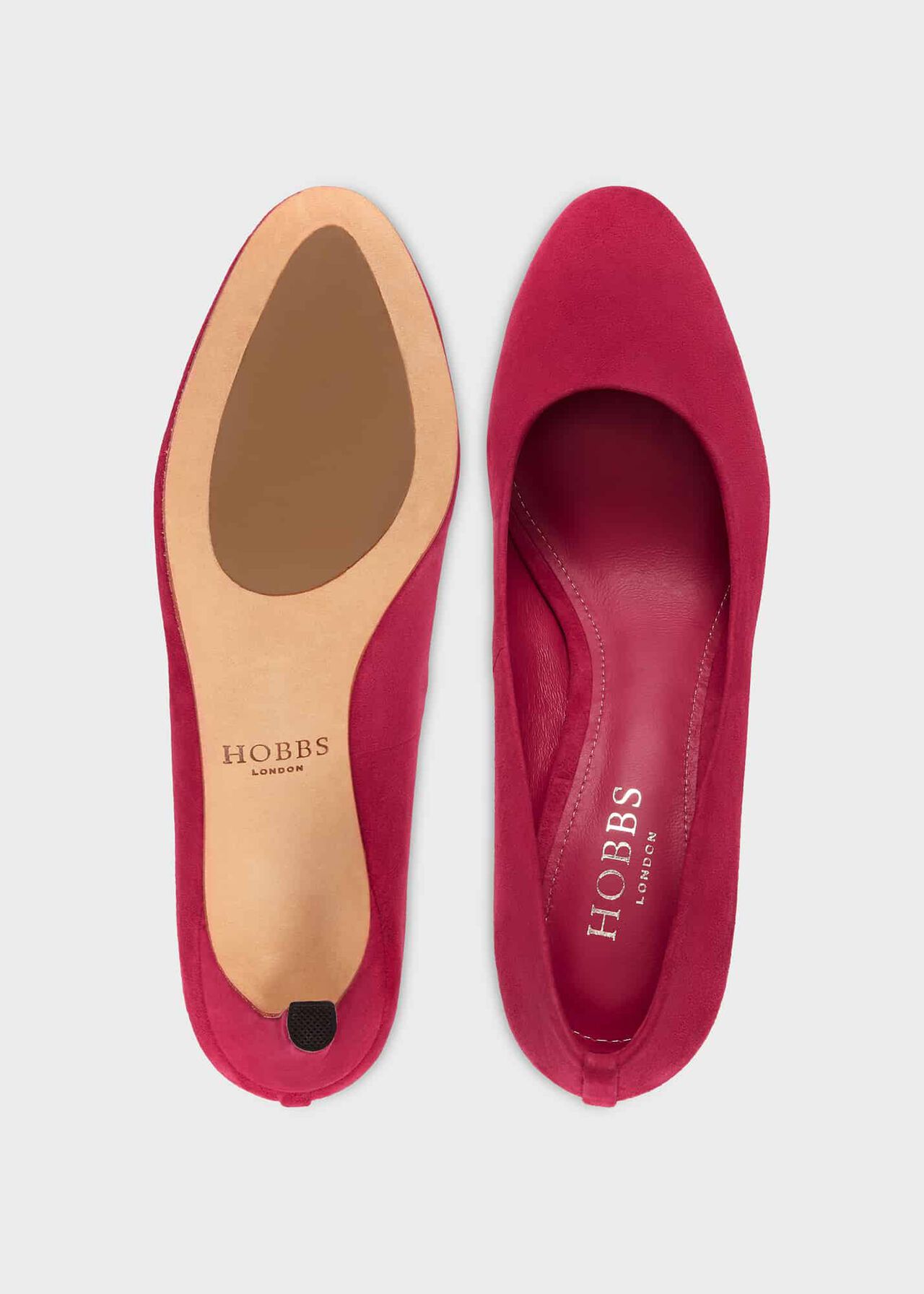 Lizzie Courts, Jam Pink, hi-res