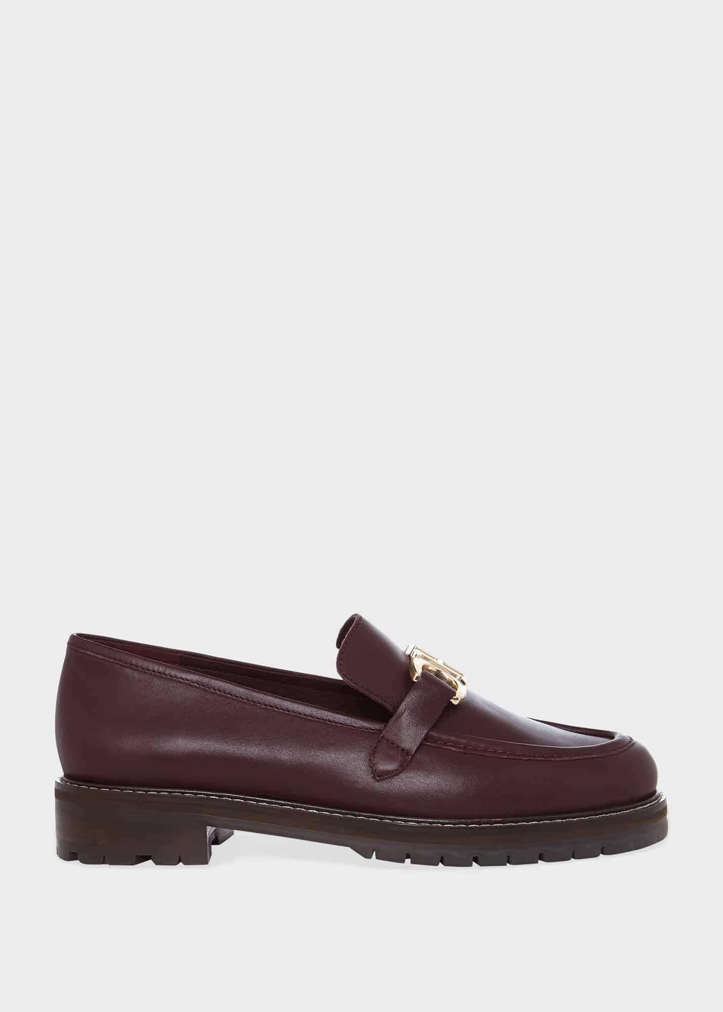 Oxblood deals loafers ladies