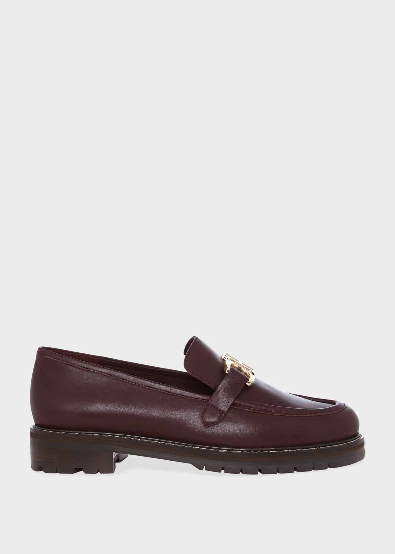 Peyton Loafer, Oxblood, hi-res