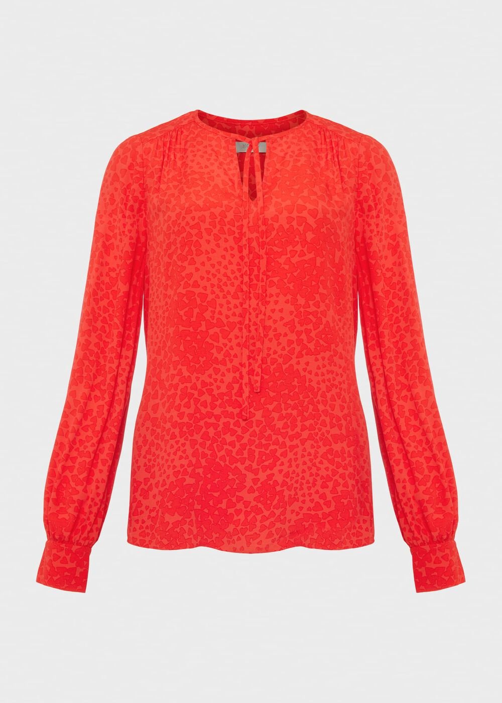Alison Blouse, Red Pink, hi-res