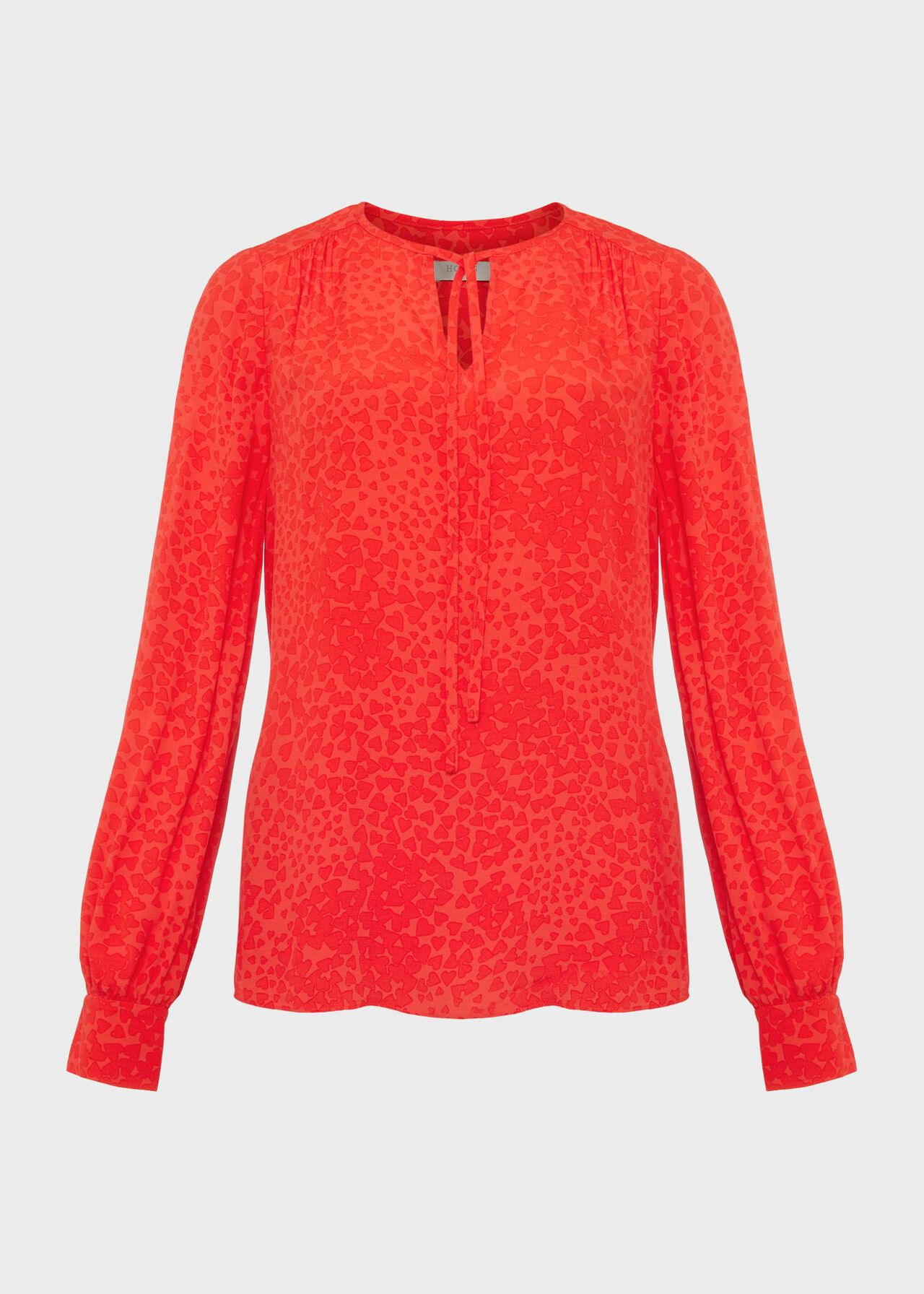 Alison Blouse, Red Pink, hi-res