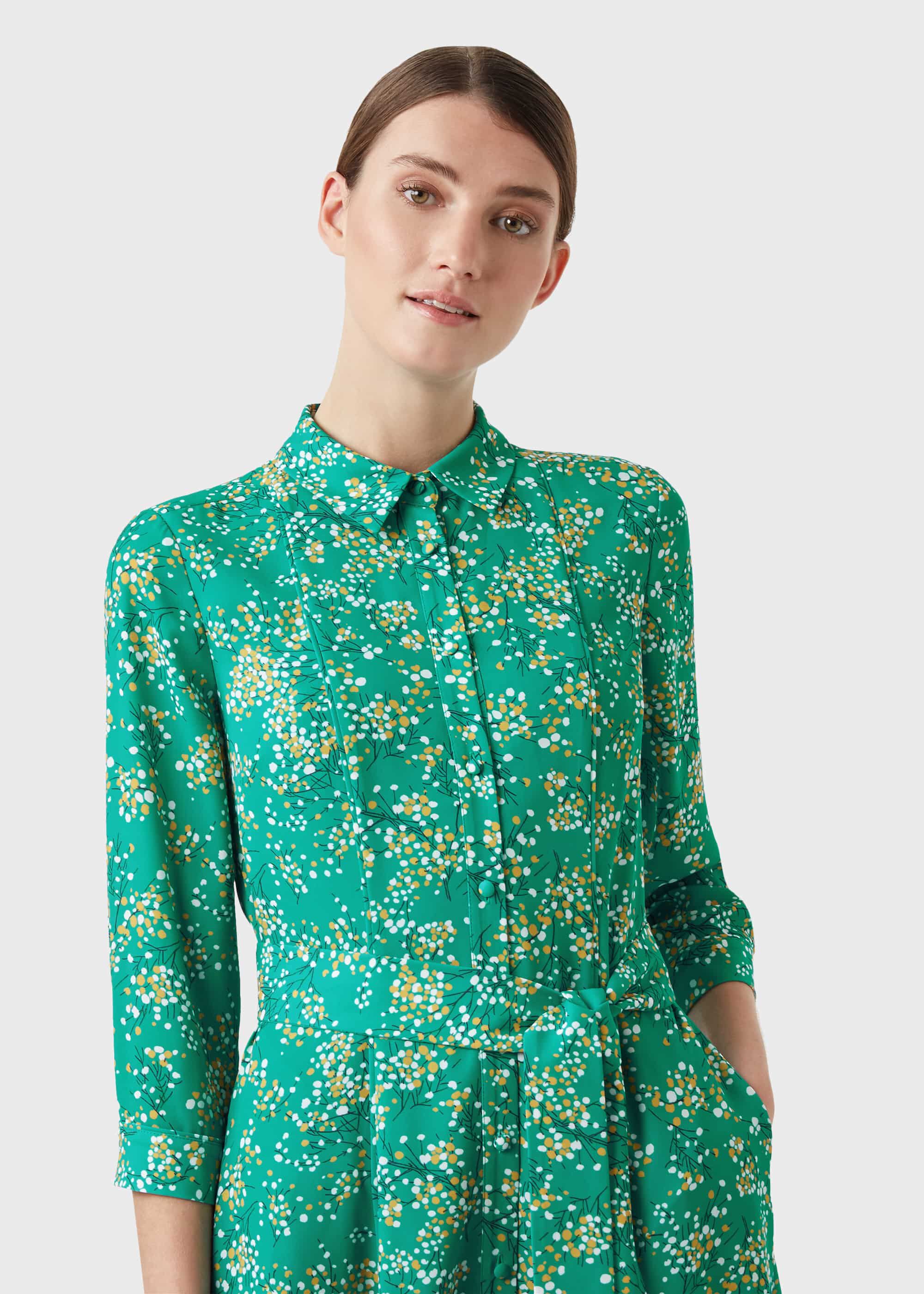 hobbs lillian dress