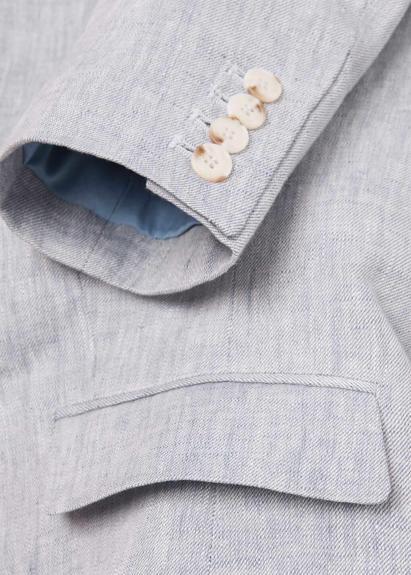 Maeve Linen Jacket