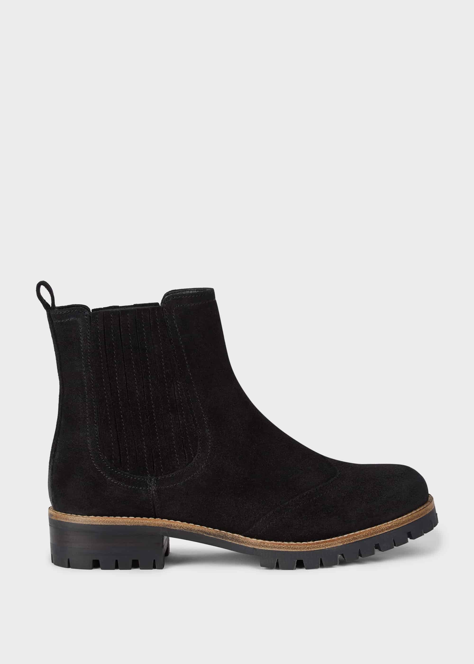 Beatrix Ankle Boots